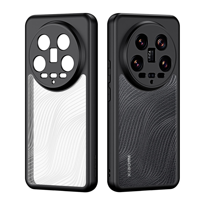 Dux Ducis Aimo dėklas, skirtas Xiaomi 14 Ultra - juodas