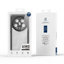 Dux Ducis Aimo dėklas, skirtas Xiaomi 14 Ultra - juodas