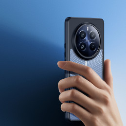 Dux Ducis Aimo dėklas, skirtas Xiaomi 14 Ultra - juodas