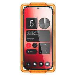 Spigen ALM Glas.tR grūdintas stiklas for Nothing Phone 2A - 2 vnt.