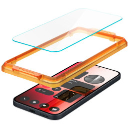 Spigen ALM Glas.tR grūdintas stiklas for Nothing Phone 2A - 2 vnt.
