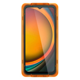 Spigen ALM Glas.tR grūdintas stiklas Samsung Galaxy XCover 7 - 2 vnt.