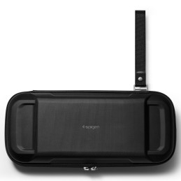 Spigen Rugged Armor Pro dėklas, skirtas Sony Playstation Portal - juodas