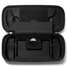 Spigen Rugged Armor Pro dėklas, skirtas Sony Playstation Portal - juodas