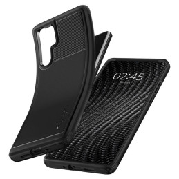 Spigen Rugged Armor dėklas Huawei P30 Pro - juodas