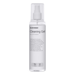 Silver Monkey LCD valymo gelio rinkinys: 250 ml LCD skydelio gelis ir mikropluošto šluostė
