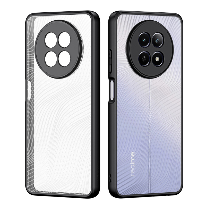 „Dux Ducis Aimo“ dėklas, skirtas Realme 12 / 12x 5G – juodas