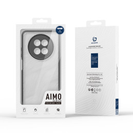 „Dux Ducis Aimo“ dėklas, skirtas Realme 12 / 12x 5G – juodas