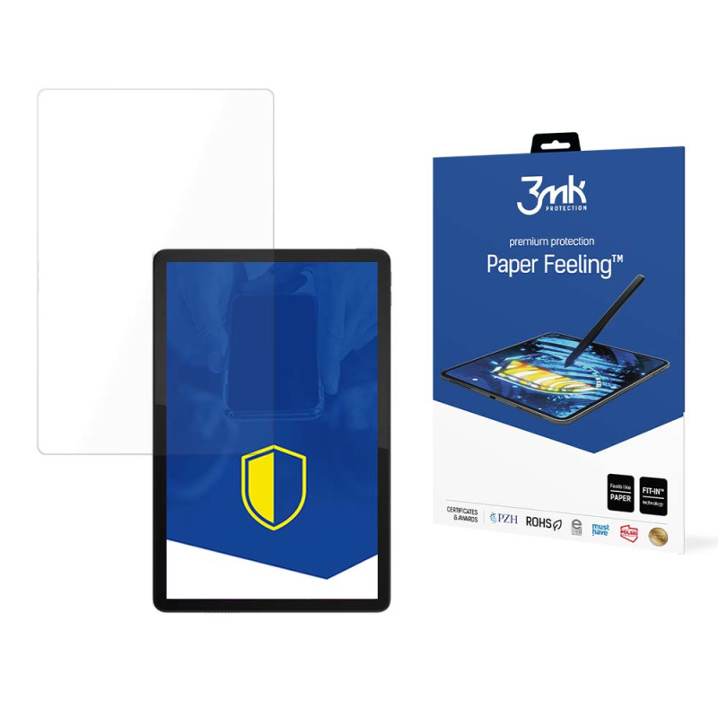 3mk Paper Feeling™ matinė folija, skirta Lenovo Tab M11