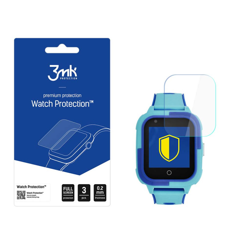 3mk Watch Protection™ v. ARC+ apsauginė plėvelė, skirta Garett Kids Rel