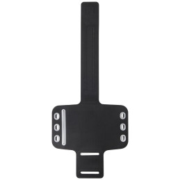 Spigen A703 sportinė 6,9 colio rankovė - juoda