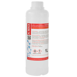 Acetono tirpiklio valiklis A-MAX 1L