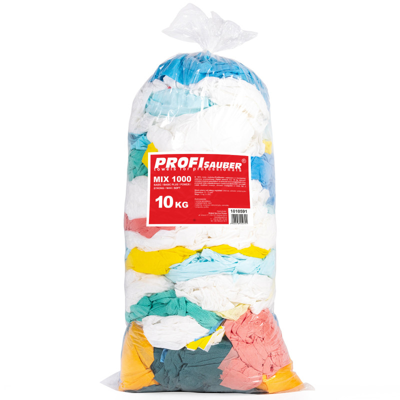 ProfiSauber neaustinės medžiagos įvairių tipų MIX 1000 - 10kg