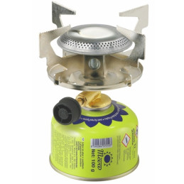 Dujinė turistinė viryklė dujinėms kasetėms su 7/ 16" sriegiu ATOS 1,8kW