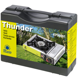 THUNDER PRO 2kW dujinė kempinginė viryklė