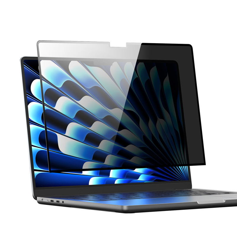„Dux Ducis“ privatumo filmas, skirtas 15 colių „MacBook Pro“ (2017/ 2018 m.)