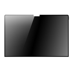 „Dux Ducis“ privatumo filmas, skirtas 15 colių „MacBook Pro“ (2017/ 2018 m.)