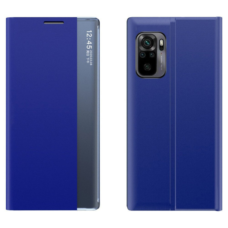 Sleep Case Smart Cover Xiaomi Redmi K40 Pro+ / K40 Pro / K40 / Poco F3 blue