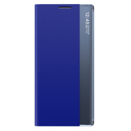 Sleep Case Smart Cover Xiaomi Redmi K40 Pro+ / K40 Pro / K40 / Poco F3 blue