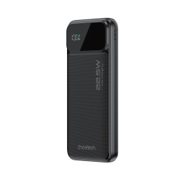 Choetech B728 Powerbank 10000mAh 22,5W PD USB-A / USB-C - juoda