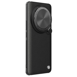 Nillkin CamShield Prop Odinis magnetinis dėklas, skirtas Xiaomi 14 Ultra – juodas