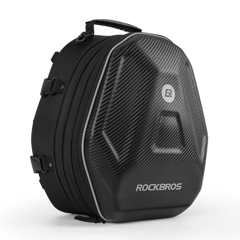 Rockbros 30140026001 motociklo bako krepšys 35 l - juodas