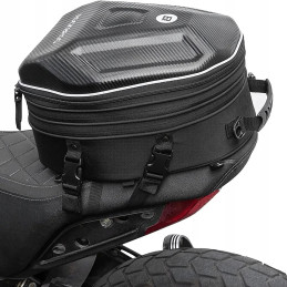Rockbros 30140026001 motociklo bako krepšys 35 l - juodas