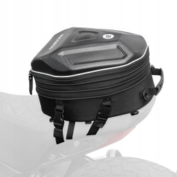 Rockbros 30140026001 motociklo bako krepšys 35 l - juodas