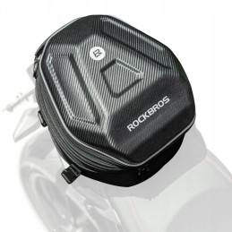 Rockbros 30140026001 motociklo bako krepšys 35 l - juodas