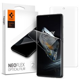 Spigen Neo Flex hidrogelio plėvelė OnePlus 12 - 2 vnt.