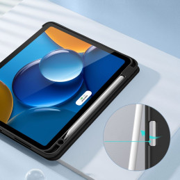 ESR Rebound pieštuko dėklas, skirtas iPad Air 10,9& 39 & 39 4/ 5 2020-2022 / 11,6& 39 & 39 2024 - juodas