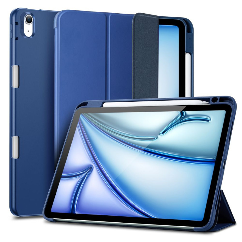 ESR Rebound pieštuko dėklas, skirtas iPad Air 10,9& 39 & 39 4/ 5 2020-2022 / 11,6& 39 & 39 2024 - mėlynas