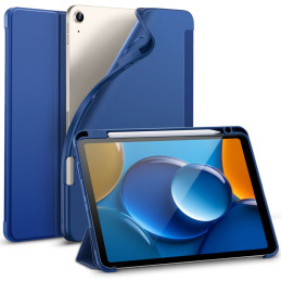 ESR Rebound pieštuko dėklas, skirtas iPad Air 10,9& 39 & 39 4/ 5 2020-2022 / 11,6& 39 & 39 2024 - mėlynas