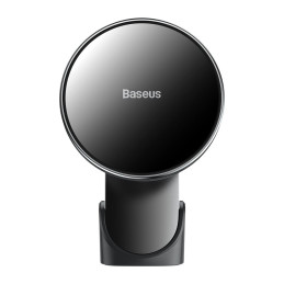 „Baseus“ automobilinis magnetinis laikiklis belaidis „Qi“ indukcinis įkroviklis 15 W („MagSafe“ suderinamas su „iPhone“)...