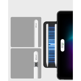 ESR Rebound Magnetic dėklas iPad Pro 13& 39 & 39 2024 - juodas