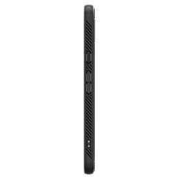 Spigen Liquid Air dėklas, skirtas Google Pixel 8A – matinė juoda