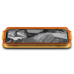 Spigen ALM Glas.tR grūdintas stiklas, skirtas Google Pixel 8A - 2 vnt.