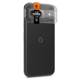 Spigen Optik.tR EZ Fit Camera Protector for Google Pixel 8A - 2 vnt.