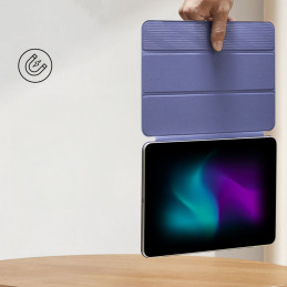 ESR Rebound magnetinis dėklas, skirtas iPad Pro 12,9& 39 & 39 4/ 5/ 6 2020-2022 / Air 13& 39 & 39 2024 – violetinė