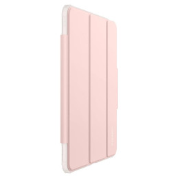 Spigen Ultra Hybrid Pro dėklas, skirtas iPad Air 4 2020 / 5 2022 / 11& 39 & 39 2024 - rožinė ir auksinė