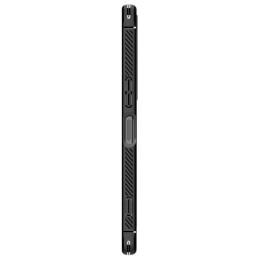 Spigen Rugged Armor dėklas, skirtas Sony Xperia 1 VI - matinė juoda