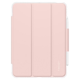Spigen Ultra Hybrid Pro dėklas, skirtas iPad Air 4 2020 / 5 2022 / 11& 39 & 39 2024 - rožinė ir auksinė