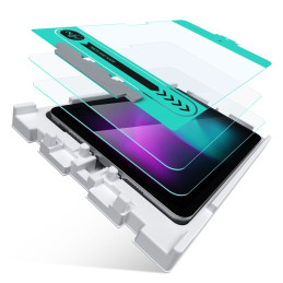 ESR Armorite grūdintas stiklas iPad Pro 13& 39 & 39 2024 - 2 vnt.