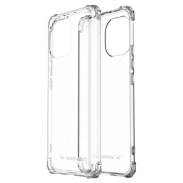 Wozinsky Anti Shock šarvuotas dėklas Xiaomi Mi 11 skaidrus
