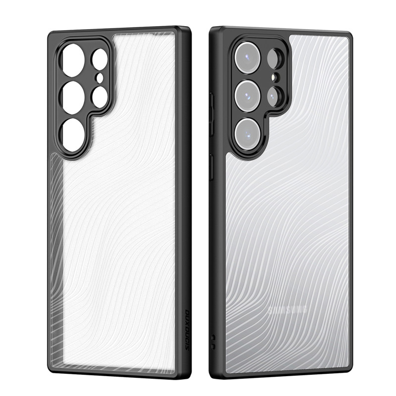 Dux Ducis Aimo dėklas Samsung Galaxy S23 Ultra - juodas