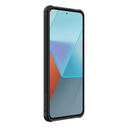 Nillkin CamShield Pro dėklas, skirtas Xiaomi Redmi Note 13 Pro 5G / Poco X6 5G – juodas