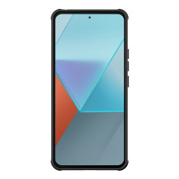 Nillkin CamShield Pro dėklas, skirtas Xiaomi Redmi Note 13 Pro 5G / Poco X6 5G – juodas