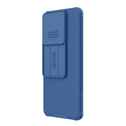 Nillkin CamShield Pro dėklas, skirtas Xiaomi Redmi Note 13 Pro 5G / Poco X6 5G - mėlynas