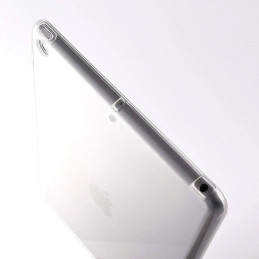 Plonas dėklas iPad Air 11& 39 & 39 2024 planšetiniam kompiuteriui – skaidrus