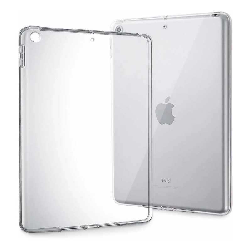 Plonas dėklas iPad Pro 11& 39 & 39 2024 planšetiniam kompiuteriui – skaidrus